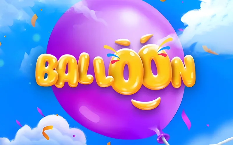 Batery Balloon crash game with fast rounds.