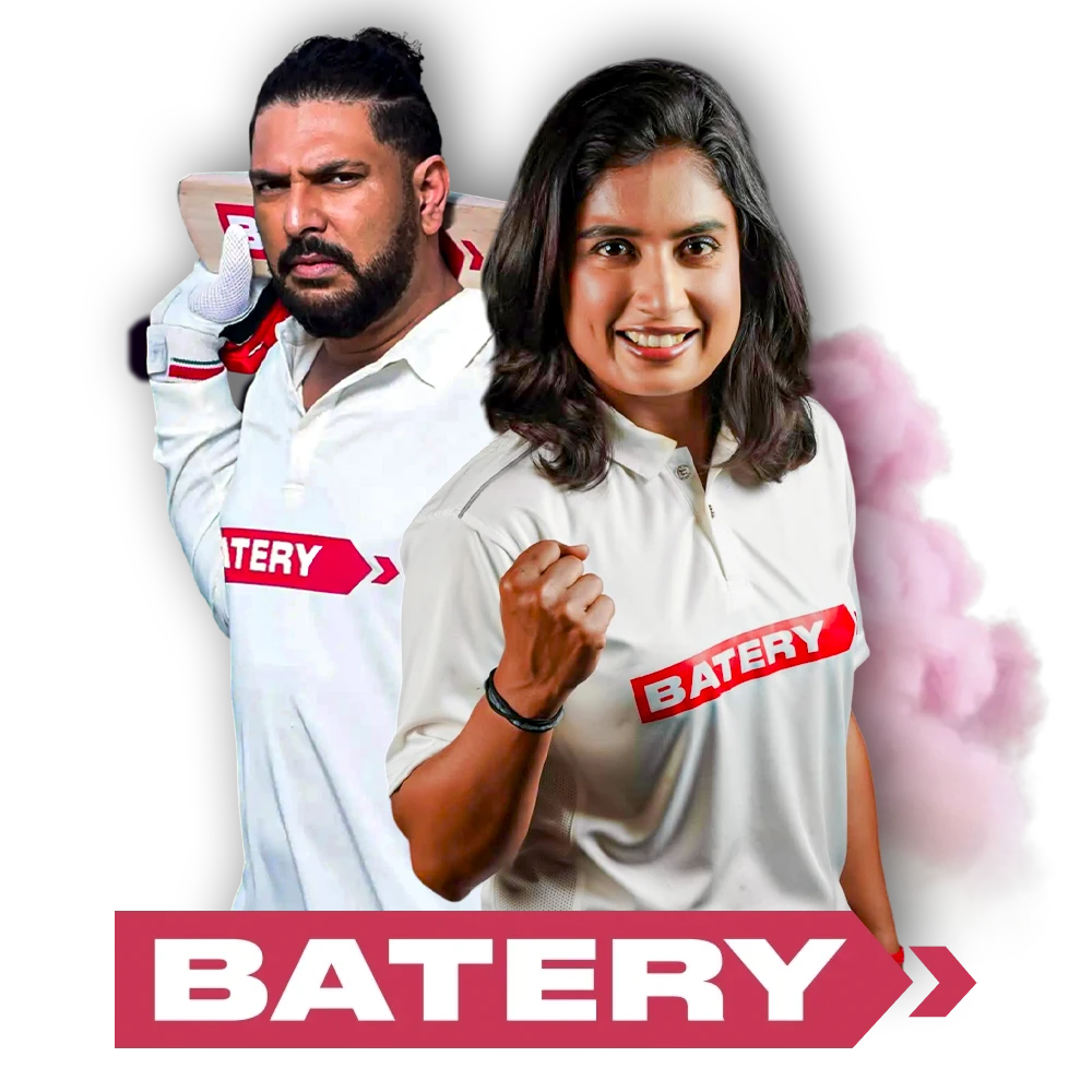 Meet the key representatives of the Batery bookmaker.