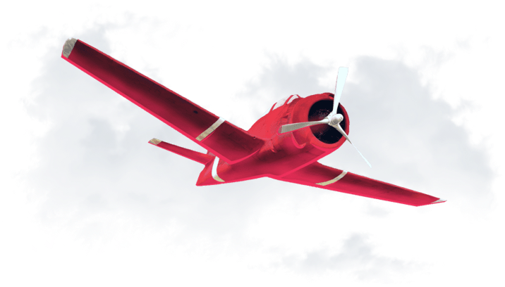 Aviator logo.