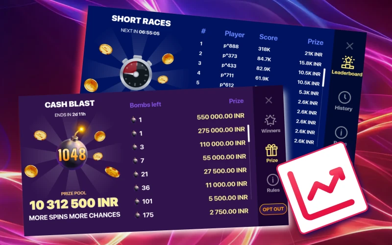 Check out the real-time statistics for Coin Strike games at Batery.